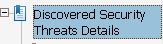 Finding CVE Names in Service Reports Using Elements