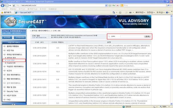 Finding Online Capability Tasks Using CVE Names