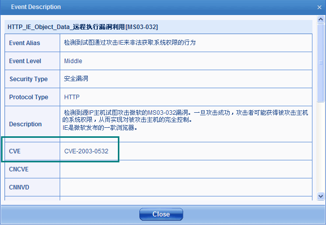 CVE and Compatibility Documentation