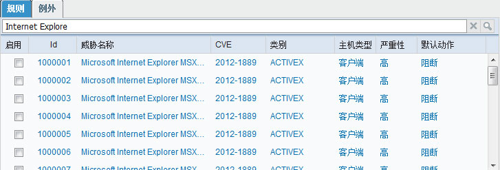 CVE and Compatibility Documentation