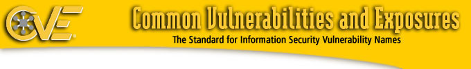 CVE-Compatible Products/Services